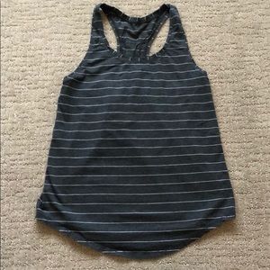 Lululemon Love Tank Pleated